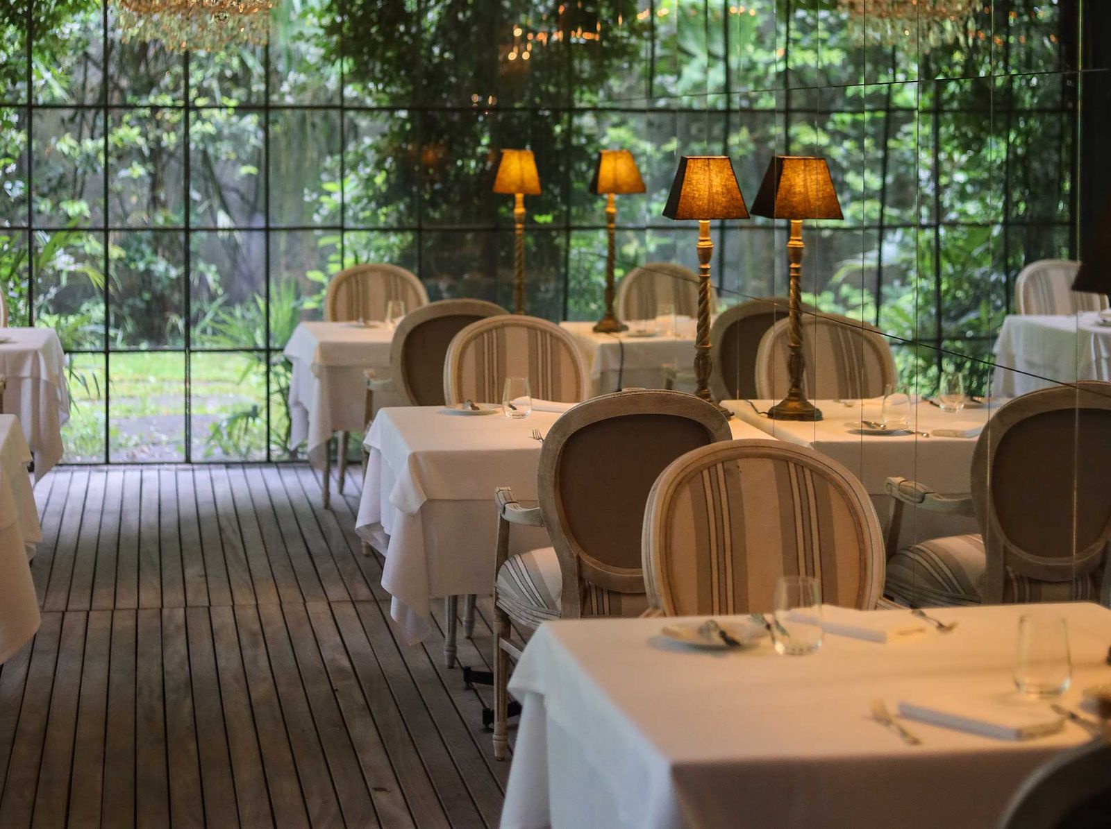 Sala degli Specchi, esperienza esclusiva