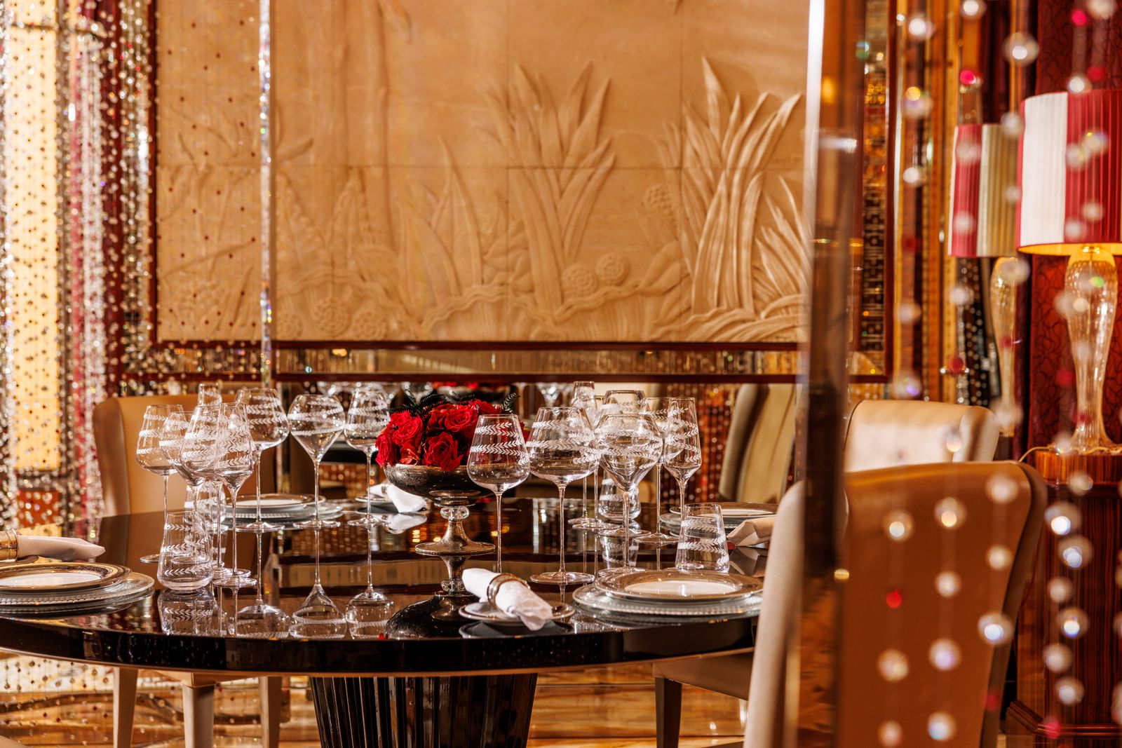 Tra cristalli e storia