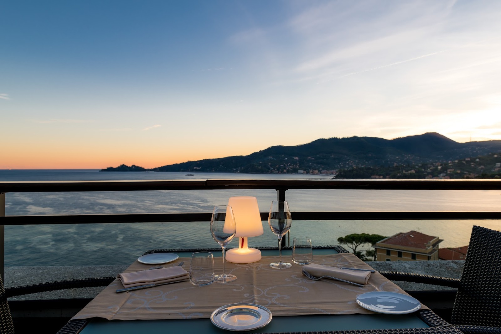 Vista Golfo del Tigullio