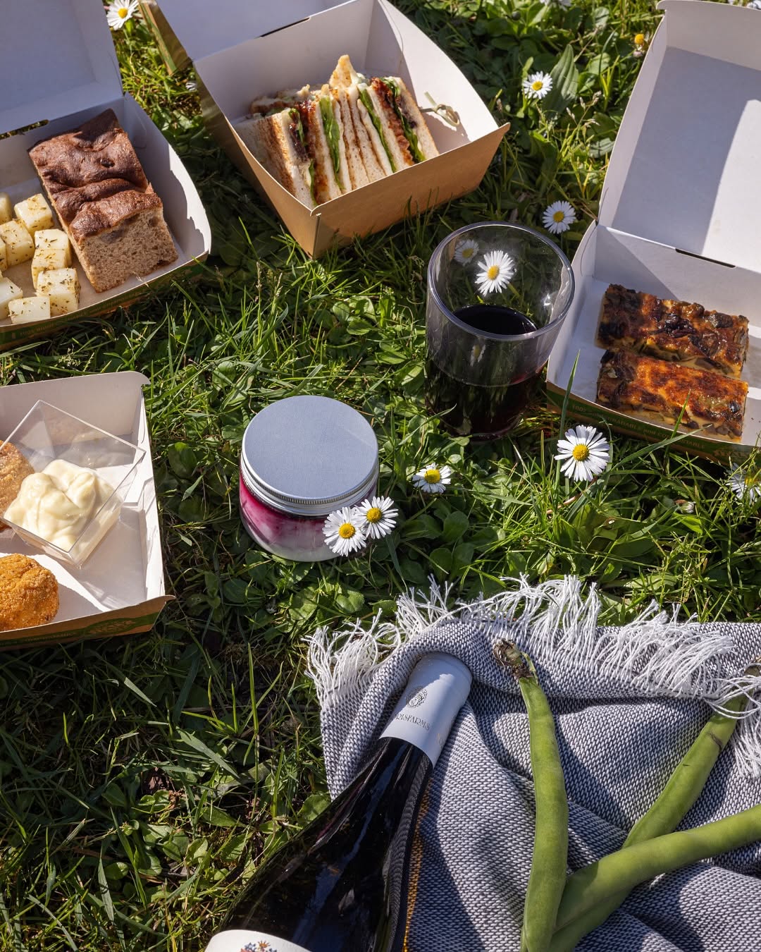 Picnic a Villa Bardini